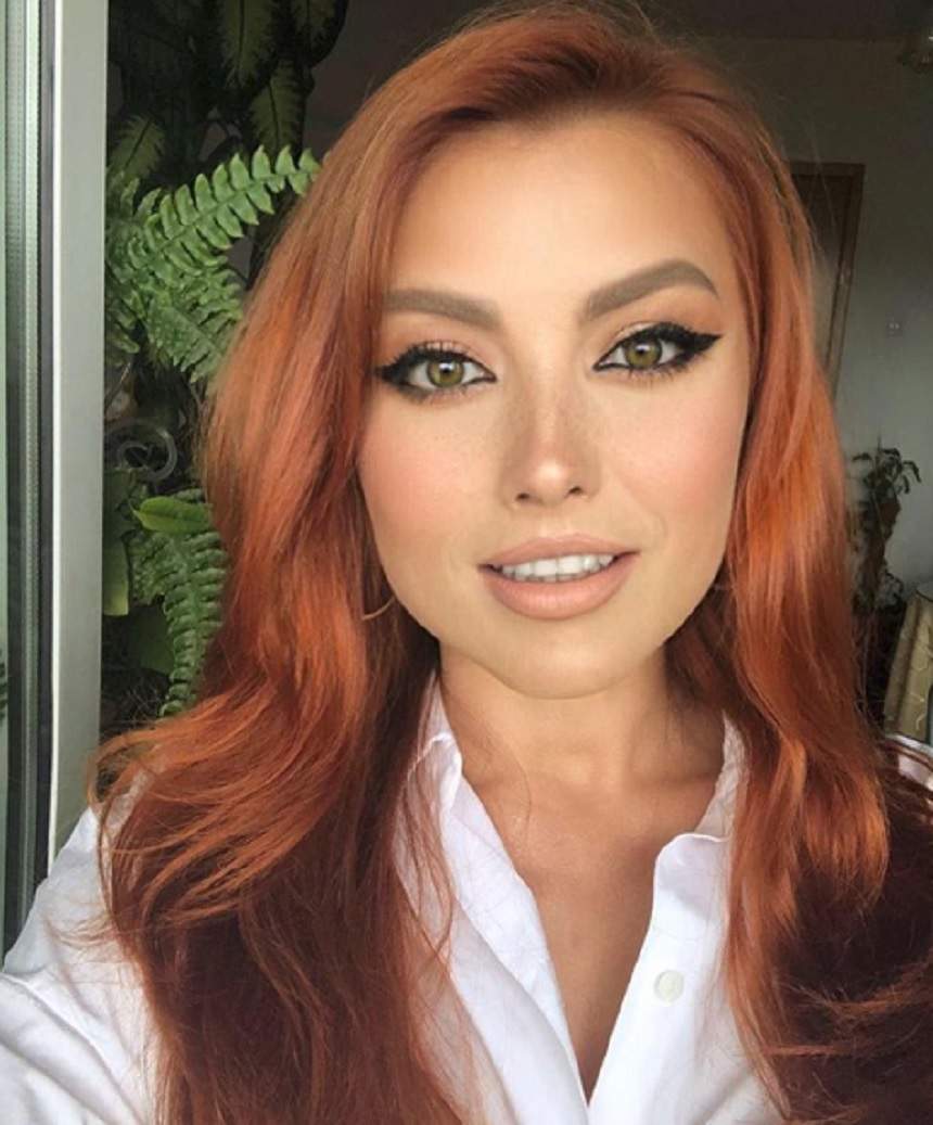 FOTO / Elena Gheorghe, decizie radicală: „Mai lasă Instagramul și treci la treabă”