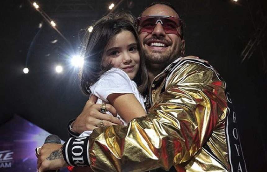 FOTO / E faimos, dar nu fițos! Gestul făcut de Maluma îi va aduce la picioare toate fanele