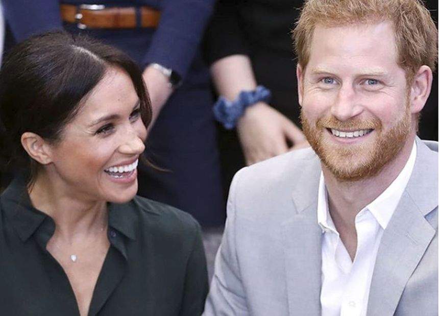 Meghan Markle este însărcinată cu gemeni? Cine a venit cu această teorie!