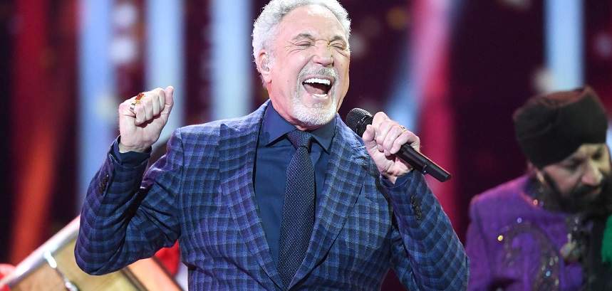 Are 78 de ani, dar se consideră gigolo! Tom Jones şi-a uimit fanii cu ultimele afirmaţii