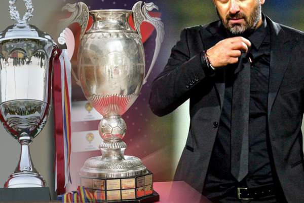EXCLUSIV! Decizie incredibilă a unui antrenor român! Are Cupa şi Supercupa în palmares, dar preferă să rămână şomer