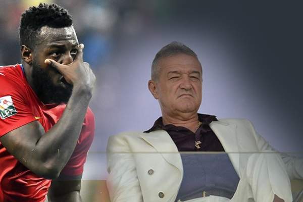 EXCLUSIV! Informaţii exclusive despre transferul lui Harlem Gnohere în fotbalul arab! De ce depinde plecarea atacantului de la FCSB