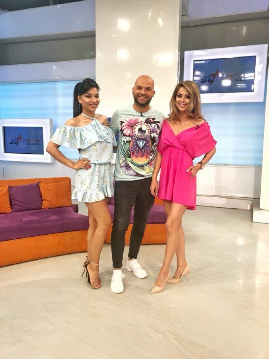 Schimbările continuă la Antena Stars! El îl va înlocui pe Andrei Ștefănescu la „Star Matinal de Weekend”!