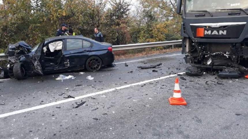 A murit la numai o lună de la nuntă, într-un accident cumplit! Ionela, soţia însărcinată, îşi plânge durerea