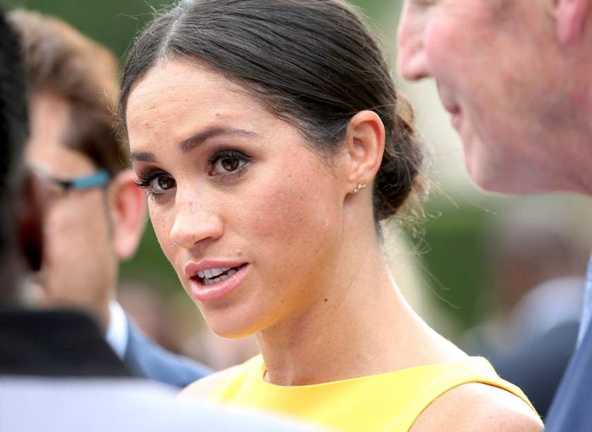 Cu se ocupa Meghan Markle în adolescenţă! N-o să-ţi vină să crezi care a fost primul ei loc de muncă