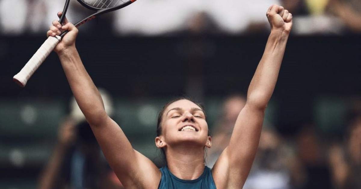 FOTO / Veste mare pentru Simona Halep! Anunţul a fost făcut astăzi