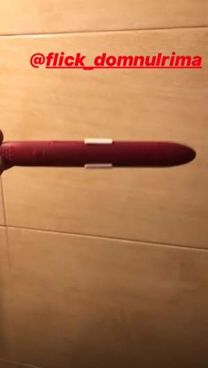 VIDEO / Cel mai nebun #instachallenge. Flick a făcut baie îmbrăcat, iar Speak test de sarcină!