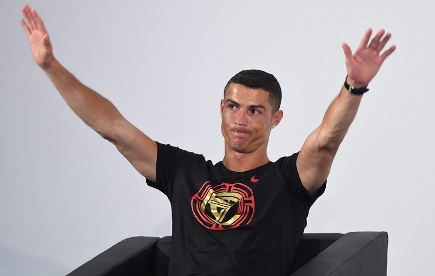 Şoc în lumea fotbalului! Cristiano Ronaldo, acuzat că a violat o femeie din Statele Unite