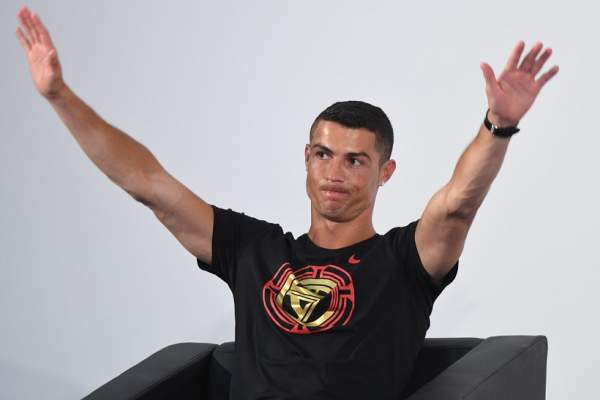 Şoc în lumea fotbalului! Cristiano Ronaldo, acuzat că a violat o femeie din Statele Unite