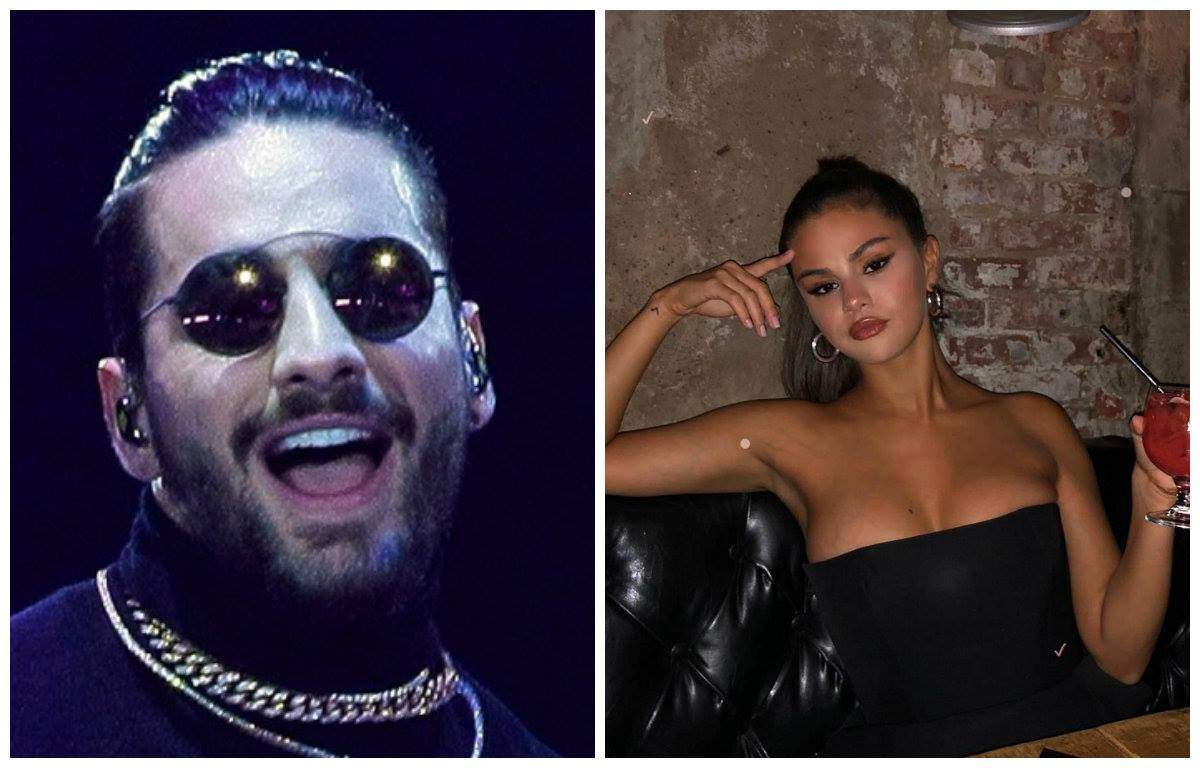 Selena Gomez l-a refuzat pe Maluma: "Nu ar trebui să se coboare în halul ăsta"