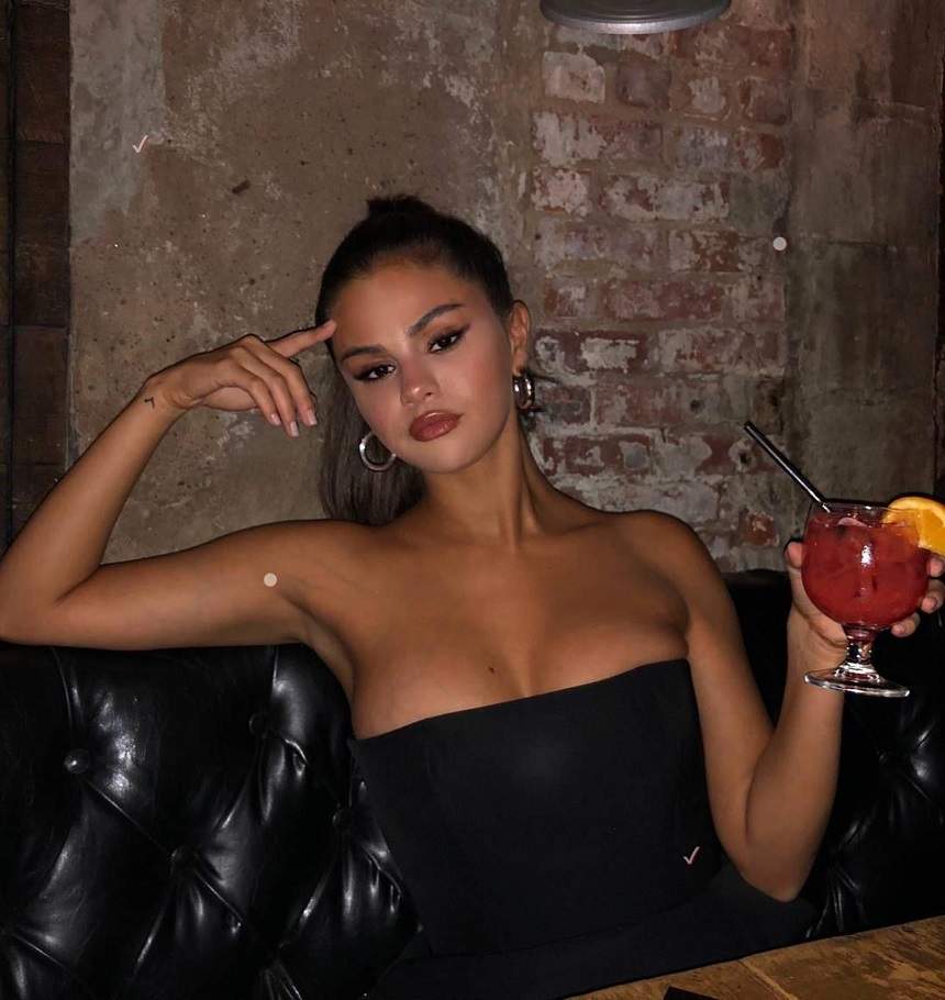 Selena Gomez l-a refuzat pe Maluma: "Nu ar trebui să se coboare în halul ăsta"