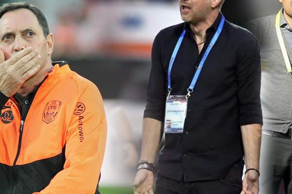 EXCLUSIV! Toni Conceicao este pe făraş la CFR Cluj! Avem lista cu potenţialii înlocuitori ai portughezului! Numai nume unul şi unul
