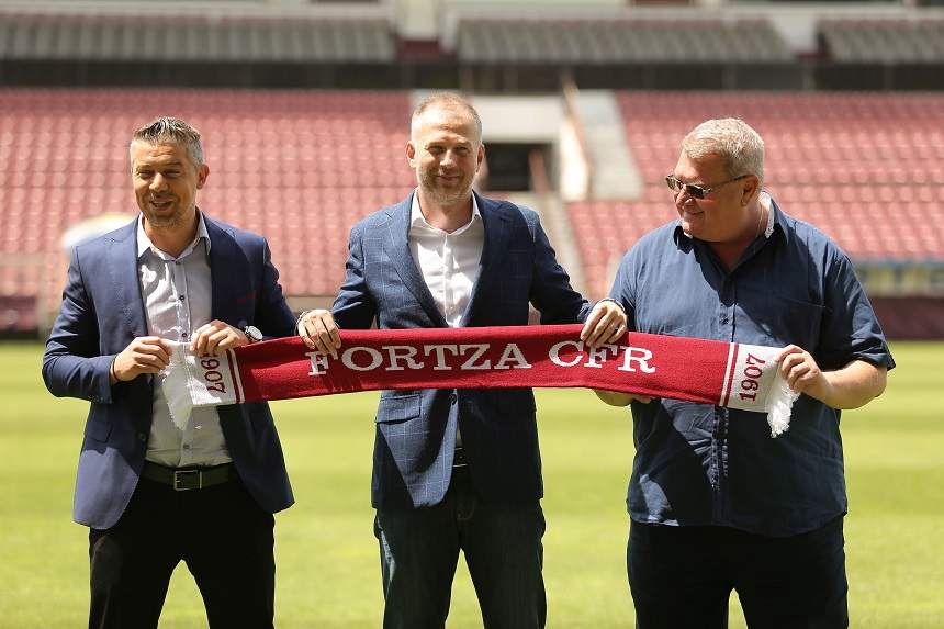 EXCLUSIV! Toni Conceicao este pe făraş la CFR Cluj! Avem lista cu potenţialii înlocuitori ai portughezului! Numai nume unul şi unul