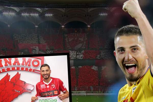 EXCLUSIV! Gicu Grozav e un „câine” cu pretenţii! Condiţia pe care mijlocaşul a pus-o pentru a reveni la Dinamo
