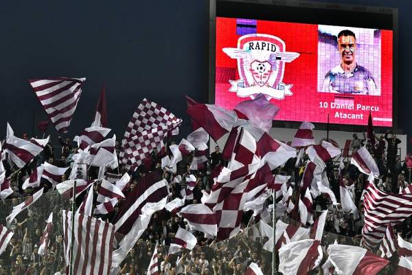 FOTO / Rapid are un nou antrenor! Primele declaraţii ale omului care trebuie să ducă echipa din Giuleşti în Liga a II-a