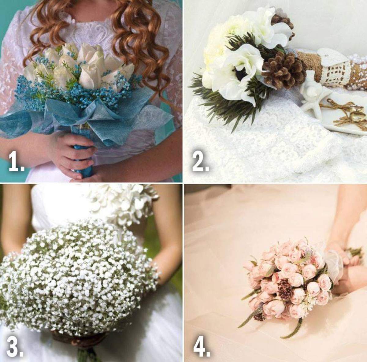 TEST / Alege o imagine şi află cum va fi vremea la nunta ta!