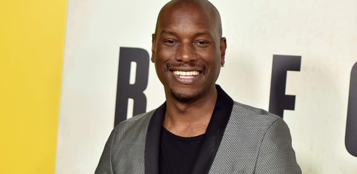 Tyrese Gibson a devenit tătic: "Doamne, te iubim şi îţi mulţumim!"