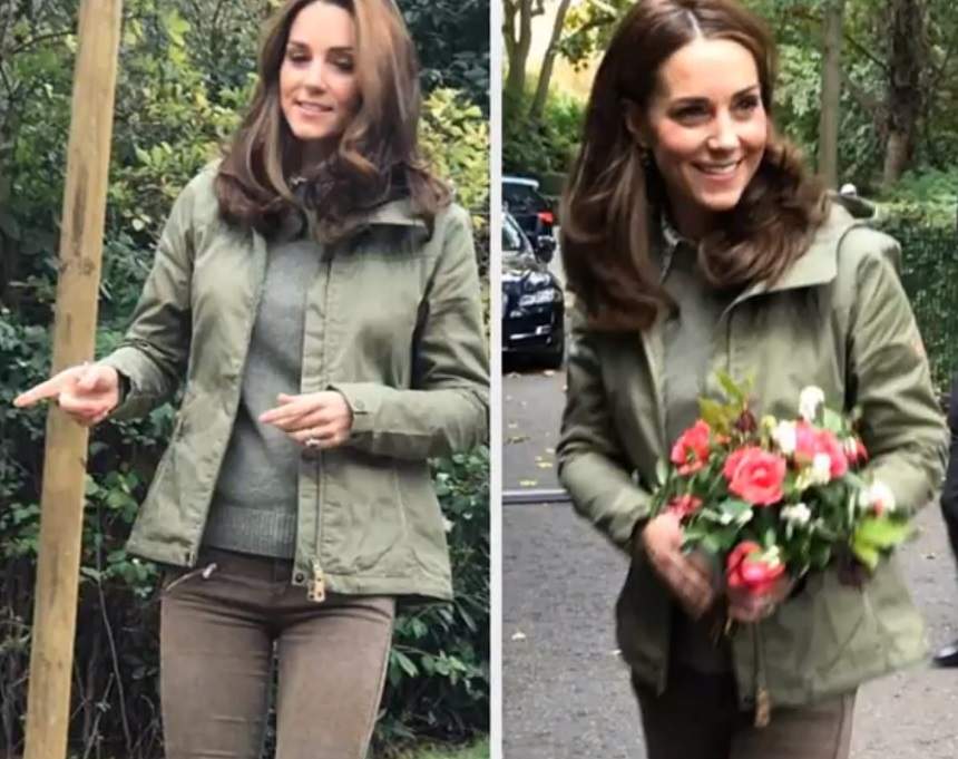 Kate Middleton și-a încheiat concediul de maternitate. Ce au observat oamenii la prima vizită oficială, de după naștere