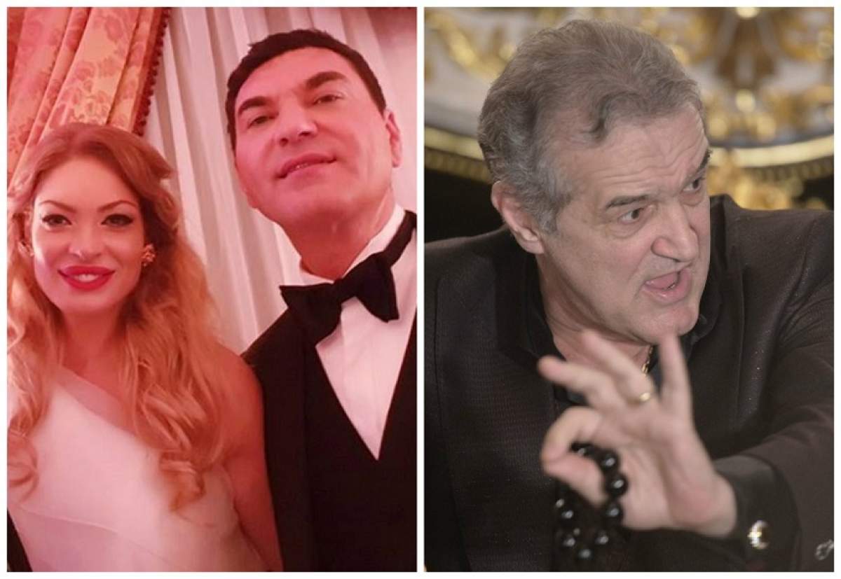 Gigi Becali, despre nunta lui Cristi Borcea la care n-a fost invitat: „Cum să mă duc... nu aș fi trădător?”