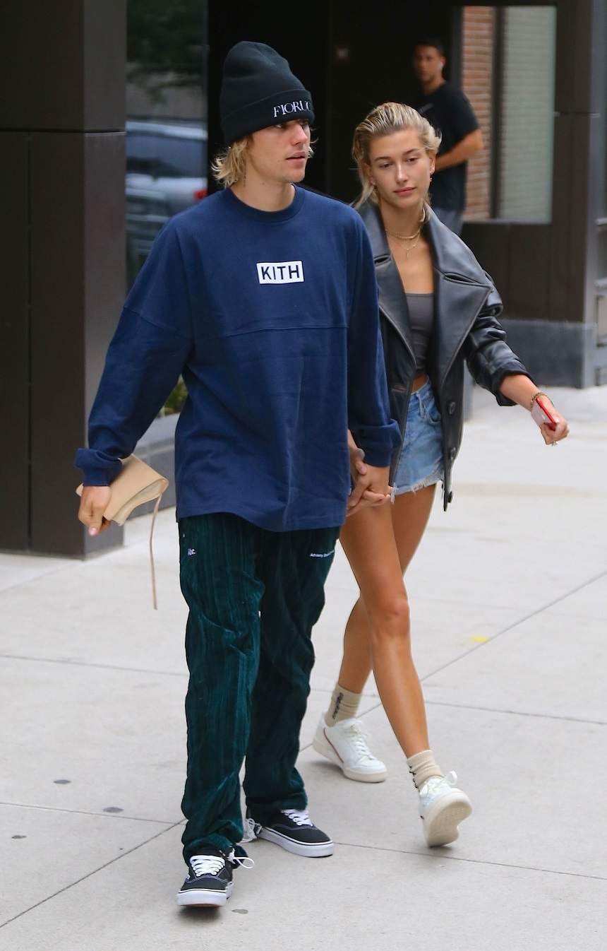 Justin Bieber poate pierde o sumă uriașă dacă divorțează de Hailey Baldwin. Cei doi s-au căsătorit fără contract prenupțial