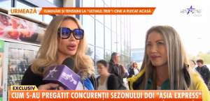 VIDEO / Bianca Drăguşanu, la un pas să renunţe la "Asia Express" pentru Alex Bodi. "Ar fi putut să mă influenţeze!"