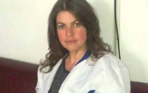 Cosana, o doctoriță renumită din Arad, a murit la doar 44 de ani. S-a prăbușit pe holurile spitalului