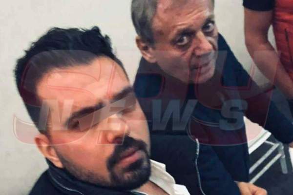 FOTO / Ultimele imagini cu Ilie Balaci în viaţă! Cu o seară înainte de tragedie a petrecut cu prietenii