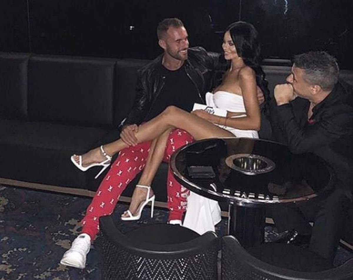 VIDEO / Philipp Plein a uitat-o pe Bianca Drăguşanu! Noua cucerire este o bombă sexy!