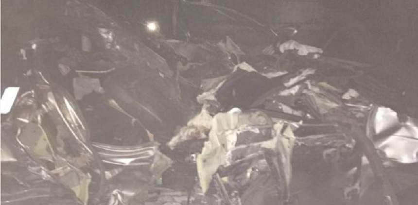 INCREDIBIL! A fost jefuită casa familiei decedate în accidentul de sâmbătă noapte din Calafat