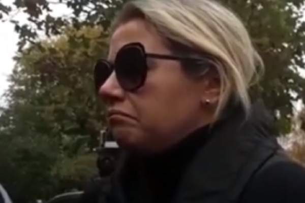 VIDEO / Lorena, fiica lui Ilie Balaci, în stare de șoc după moartea tatălui: "Spunea că va muri tânăr"