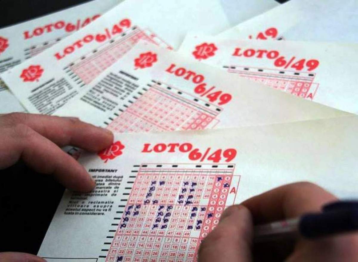 Numerele extrase la LOTO! Află dacă ai câștigat