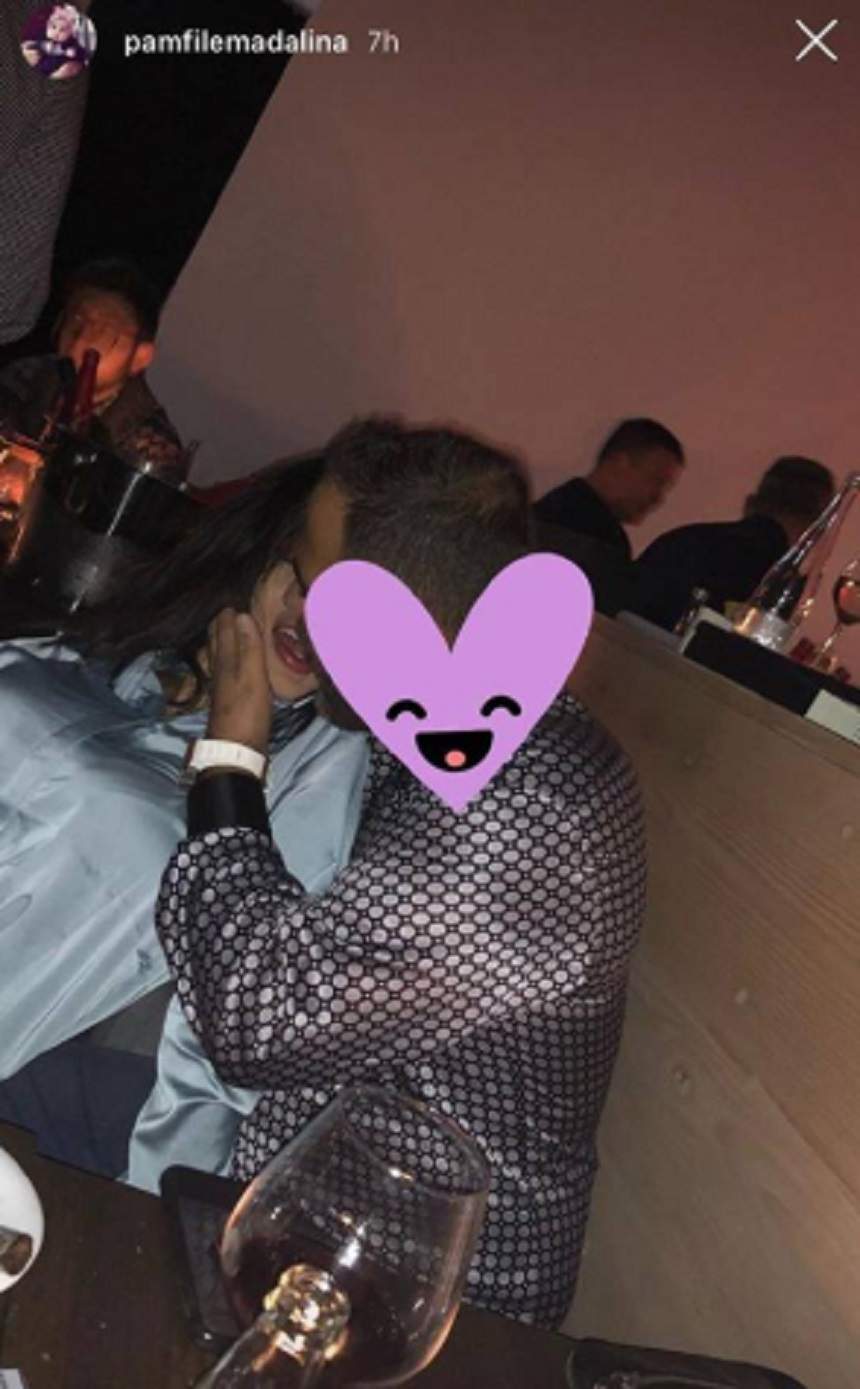FOTO / Prima imagine cu iubitul Mădălinei Pamfile! S-au pozat în ipostaze romantice