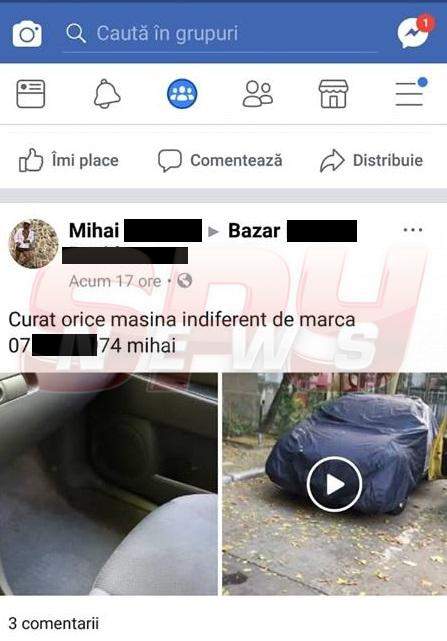 Ce a ajuns să facă „Elevul porno”, pentru câţiva bănuţi! Imagini explicite