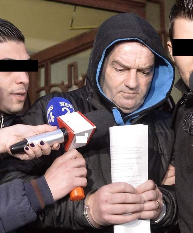 Poliţistul pedofil, prins în timp ce se masturba în boscheţi! Cum a scăpat perversul!