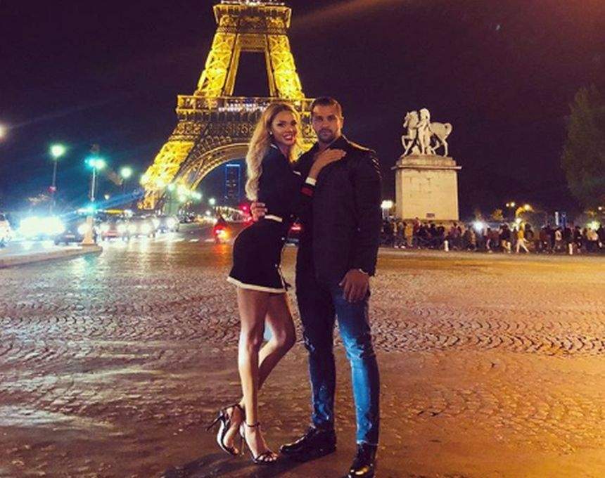 VIDEO / Din America în Asia! Alex Bodi, mesaj subtil din Miami pentru Bianca Drăguşanu