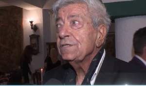 VIDEO / Ion Dichiseanu, un bunic împlinit la 85 de ani: "Dumnezeu a fost bun cu mine" 