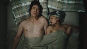 FOTO / Jim Carrey, în pat cu o actriță celebră. Goi-pușcă, au făcut senzație pe internet