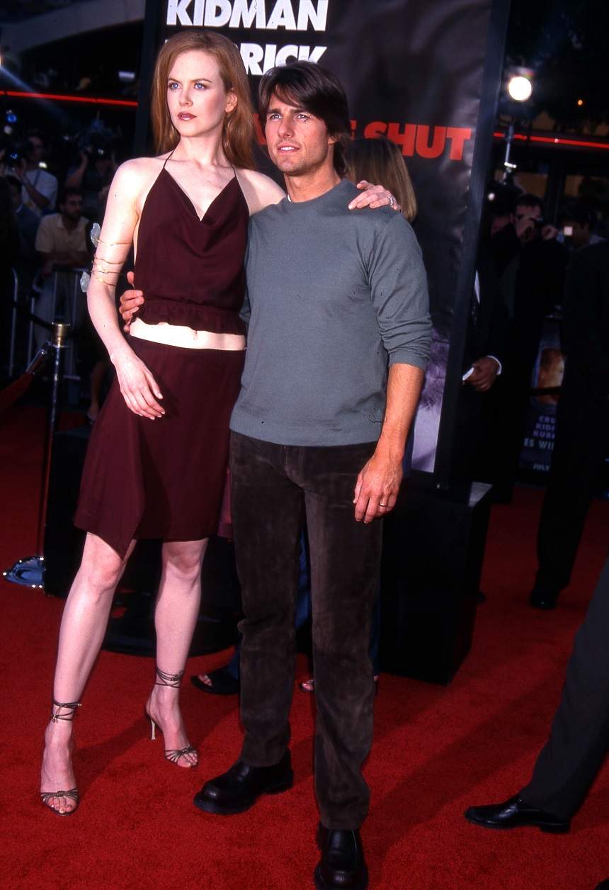Nicole Kidman, declarație-șoc despre Tom Cruise: "M-a ajutat să nu fiu agresată sexual"