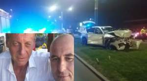 Nepotul lui Ilie Balaci a fost cel care a produs accidentul de luni seara, din Craiova. Plecase să o aducă pe mama fotbalistului la stadion