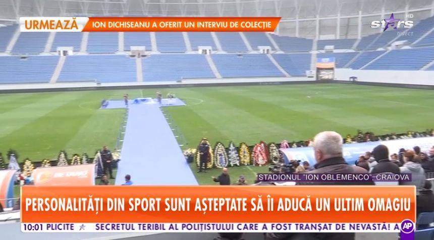 UPDATE / Ilie Balaci, condus astăzi pe ultimul drum. Imagini tulburătoare de la cimitir!