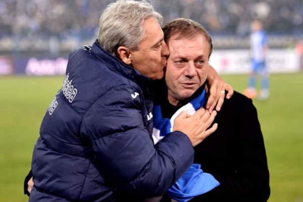 Gestul premonitoriu al fanilor, cu puţin timp înainte ca Ilie Balaci să moară!