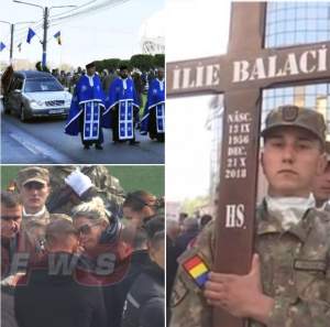 FOTO / Ce scrie pe crucea lui Ilie Balaci. Detaliul care a atras atenţia!