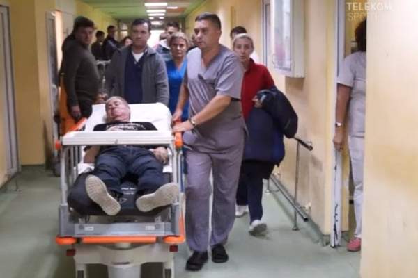 Diagnosticul crunt pus de medici, după ce Aurel Beldeanu a ajuns de urgență la spital. I s-a făcut rău la căpătâiul lui Ilie Balaci