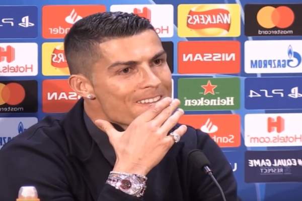 FOTO / Cristiano Ronaldo, aroganță de zile mari! În ce lux se lăfăie starul lui Juventus