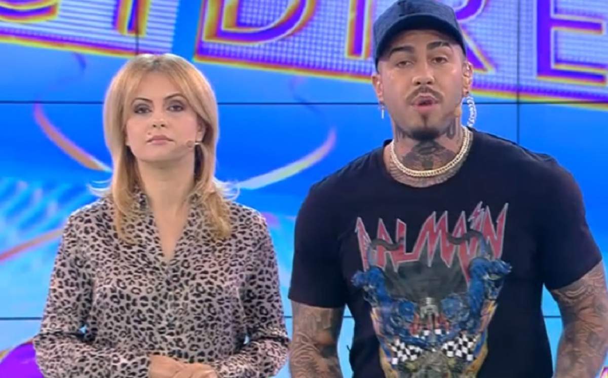 Ai văzut cum a apărut Simona Gherghe la "Acces direct"? Outfit-ul i-a lăsat mască pe telespectatori