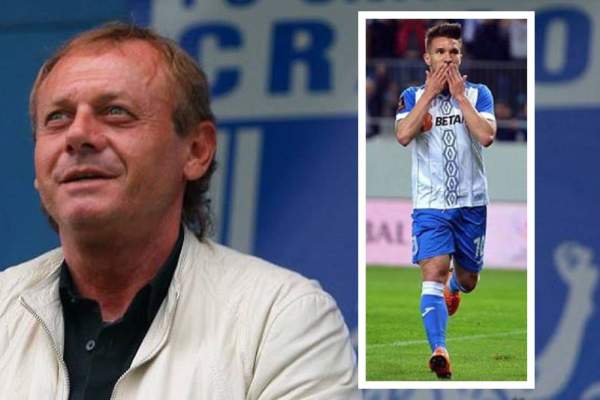 EXCLUSIV: Fostul căpitan al oltenilor, Alex Băluță, dezvăluiri cutremurătoare despre moartea lui Ilie Balaci: „Doar dacă auzeai numele lui, te încărcai pozitiv”