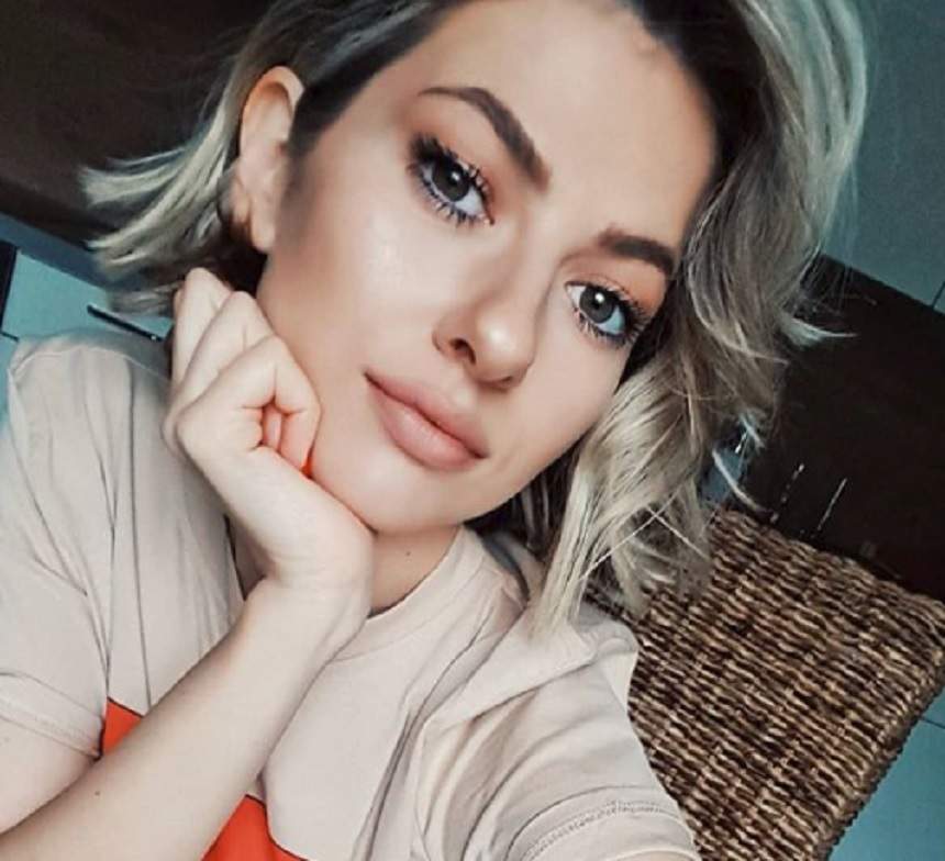 Lidia Buble l-a prezentat pe cel mai nou membru al familiei sale: "Îți stă bine cu bebe"