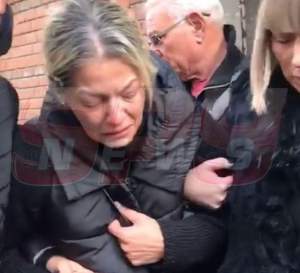 Lorena, fiica lui Ilie Balaci, declarație emoționantă la înmormântarea tatălui: „Nu degeaba a murit într-o zi de duminică”