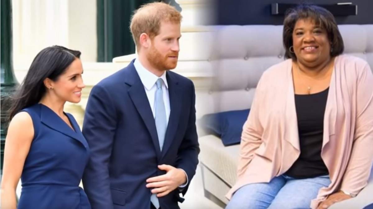 Meghan Markle şi Prinţul Harry îşi caută dădacă! Cine este femeia care le-a atras atenţia