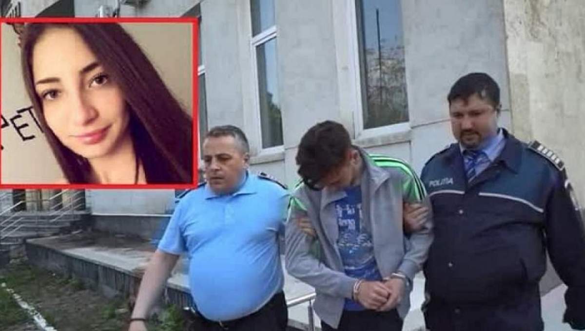 Primul termen în procesul uciderii Petronelei Mihalache. Părinții fetei au început să urle și să plângă, în sala de judecată